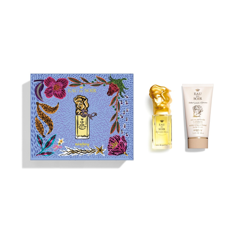 Sisley Eau du Soir Gift Set Marie-Victoire De Bascher dárková sada (limitovaná edice) pro ženy