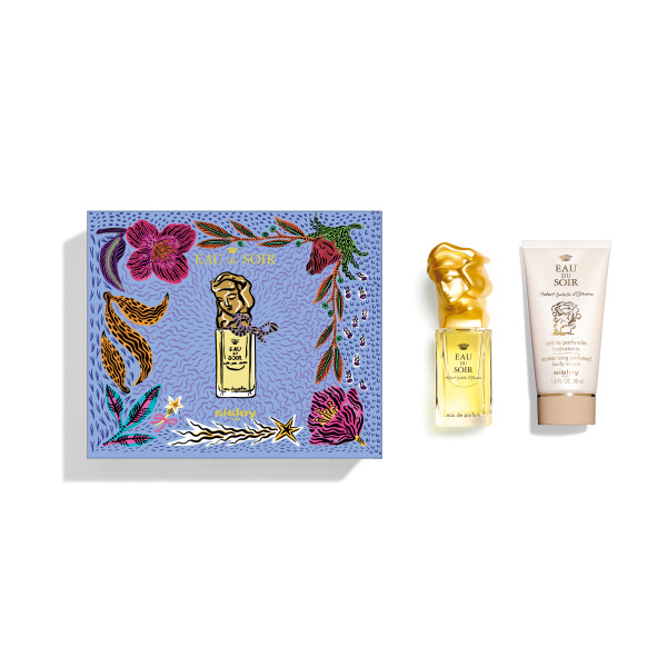 Sisley Eau du Soir Gift Set Marie-Victoire De Bascher dárková sada (limitovaná edice) pro ženy