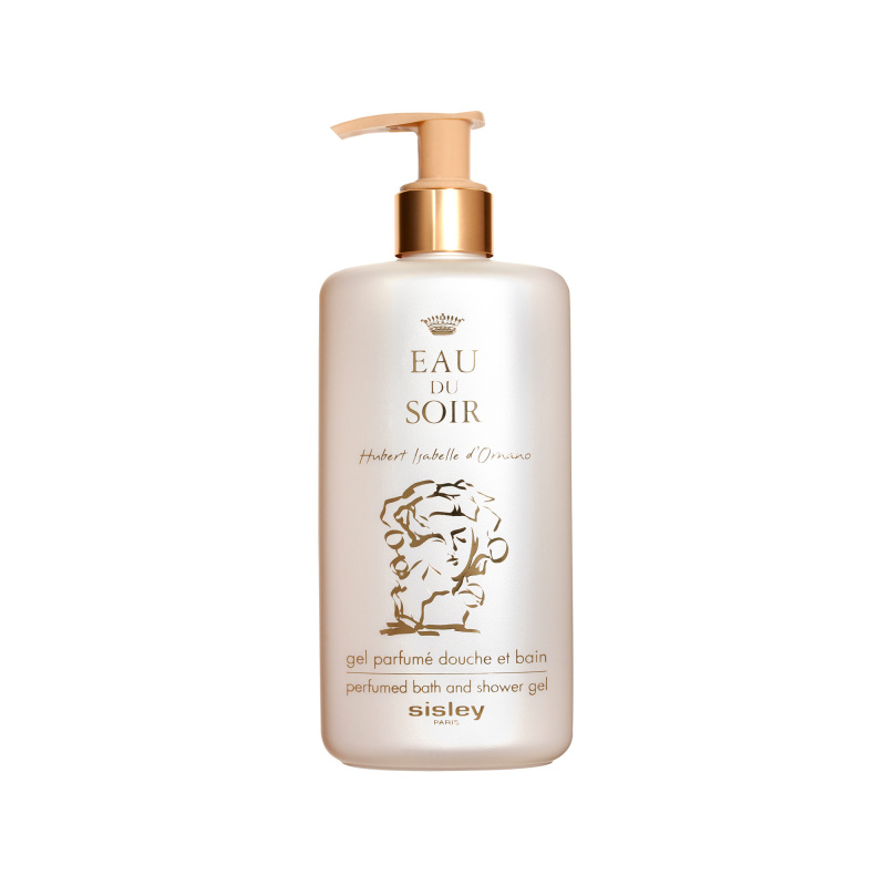 Sisley Eau du Soir sprchový gel pro ženy 250 ml
