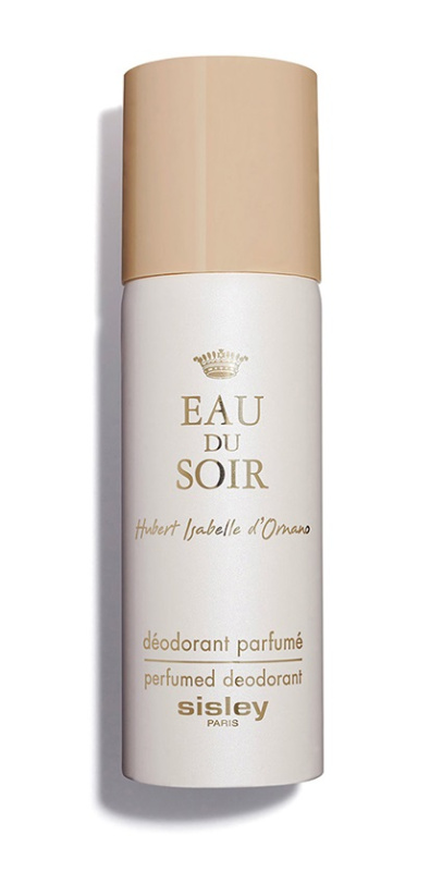 Sisley Eau du Soir deodorant ve spreji pro ženy 150 ml