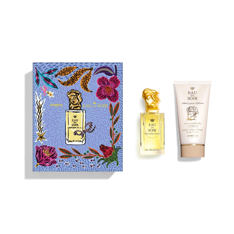 Sisley Eau du Soir Gift Set Marie-Victoire De Bascher II dárková sada (limitovaná edice) pro ženy