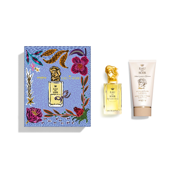 Sisley Eau du Soir Gift Set Marie-Victoire De Bascher II dárková sada (limitovaná edice) pro ženy