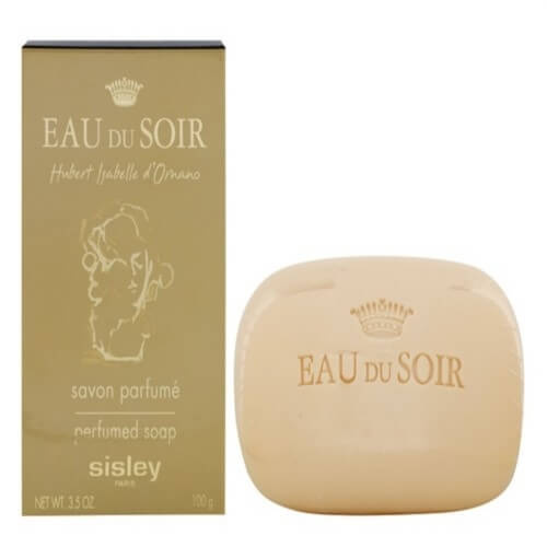 Sisley Eau du Soir mýdlo 100 g