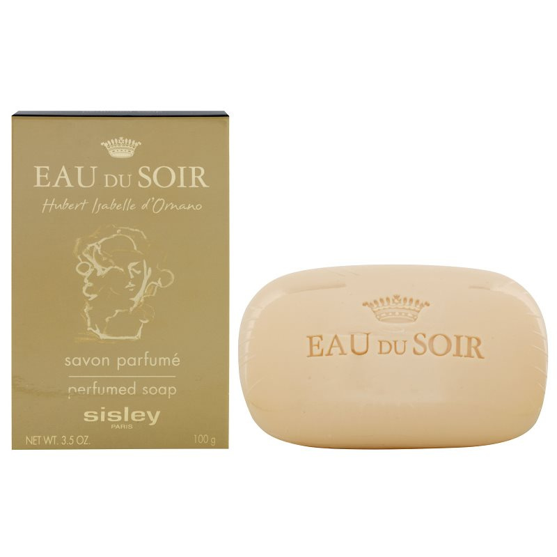 Sisley Eau du Soir mýdlo 100 g