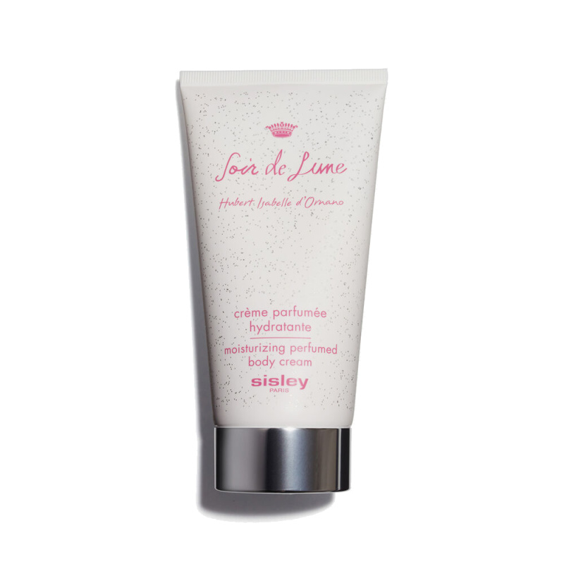 Sisley Soir de Lune Crème Parfumée Hydratante hydratační tělový krém s parfemací 150 ml