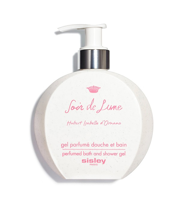 Sisley Soir de Lune Shower Gel sprchový gel se zpevňujícím účinkem 200 ml