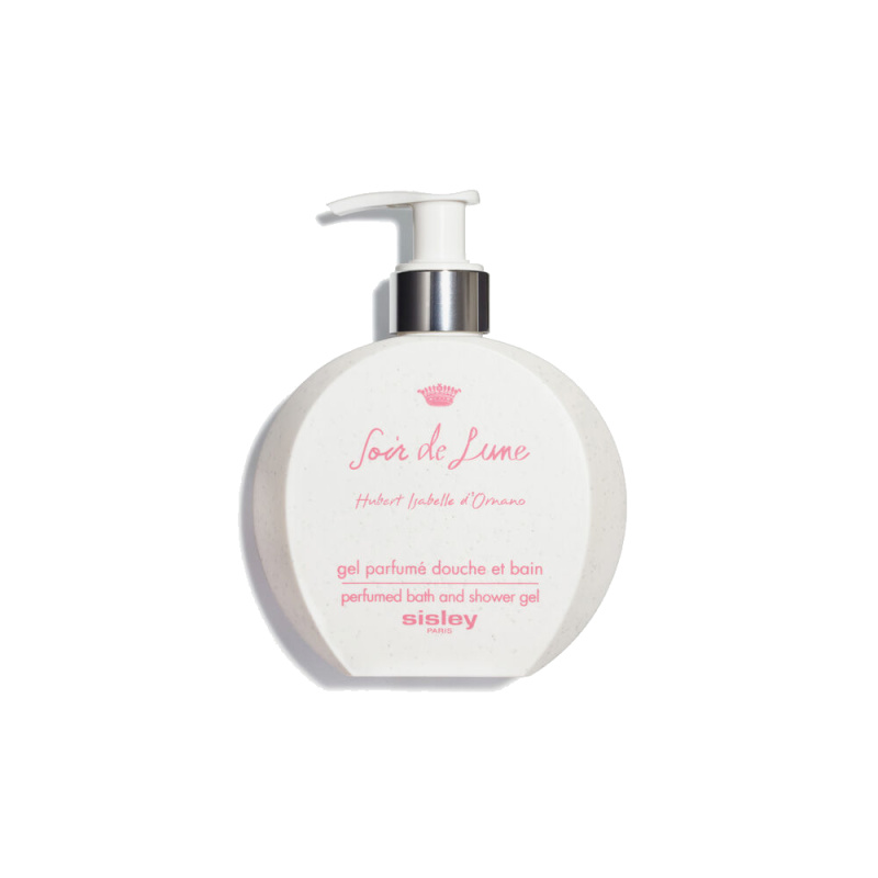 Sisley Soir de Lune Shower Gel sprchový gel se zpevňujícím účinkem 200 ml