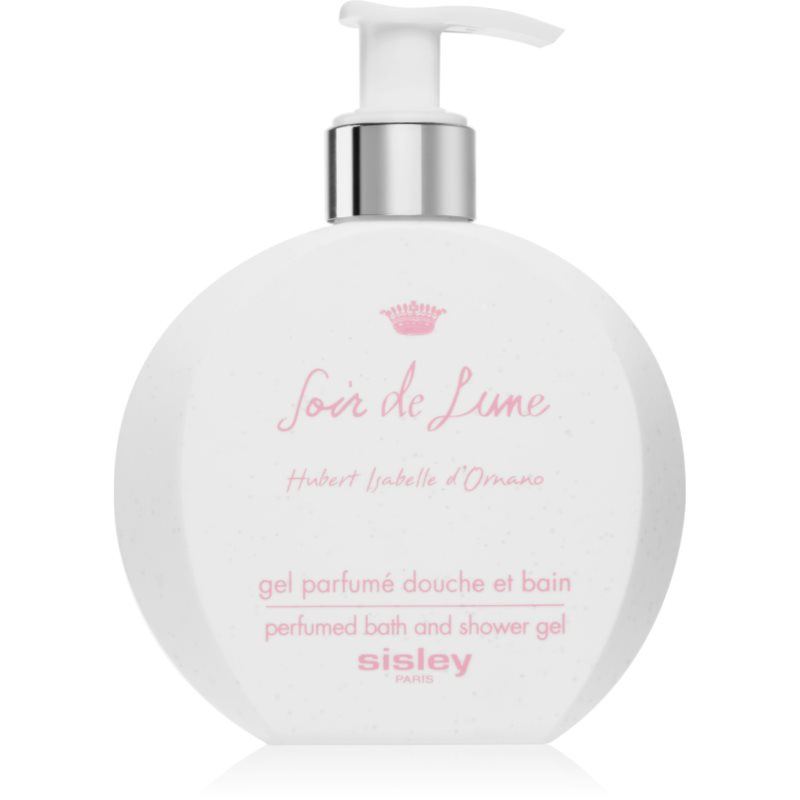 Sisley Soir de Lune Shower Gel sprchový gel se zpevňujícím účinkem 200 ml