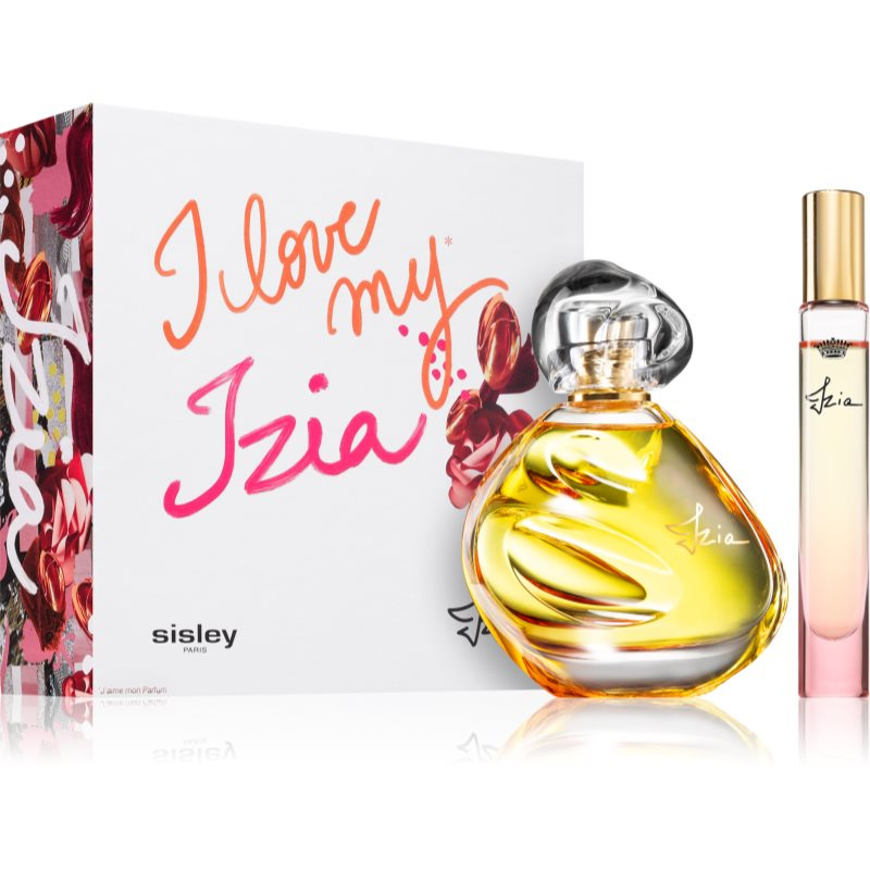 Sisley Izia I Love My Izia dárková sada pro ženy