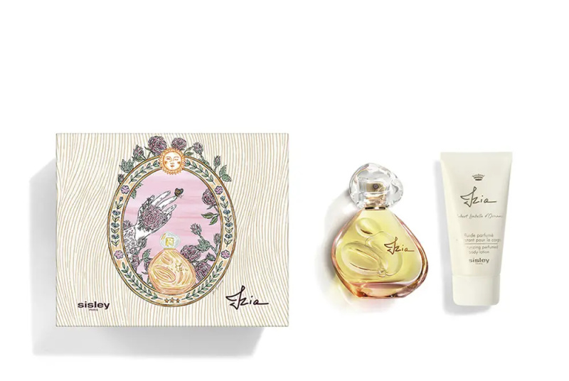 Sisley Izia dárková sada pro ženy