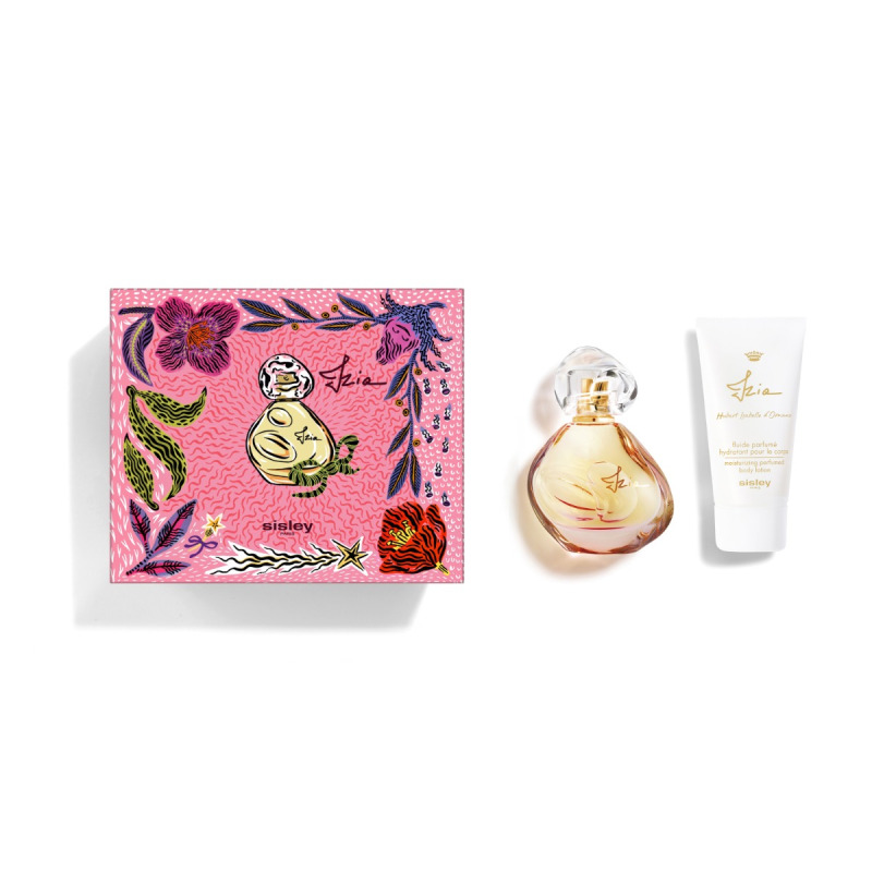 Sisley Izia Gift Set Marie-Victoire de Bascher dárková sada (limitovaná edice) pro ženy