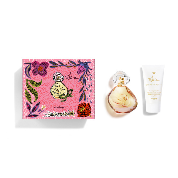 Sisley Izia Gift Set Marie-Victoire de Bascher dárková sada (limitovaná edice) pro ženy