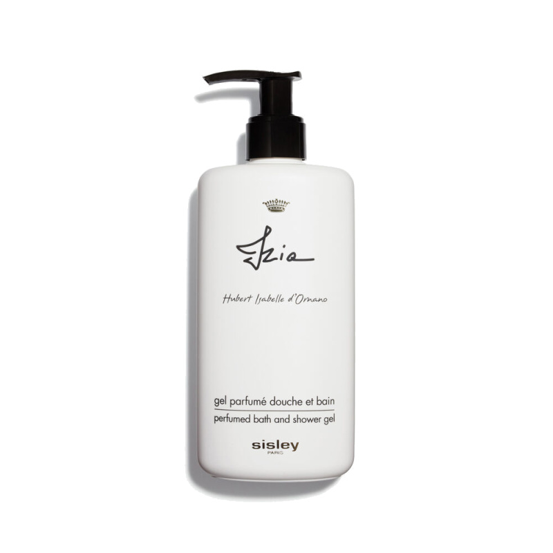 Sisley Izia sprchový gel 250 ml