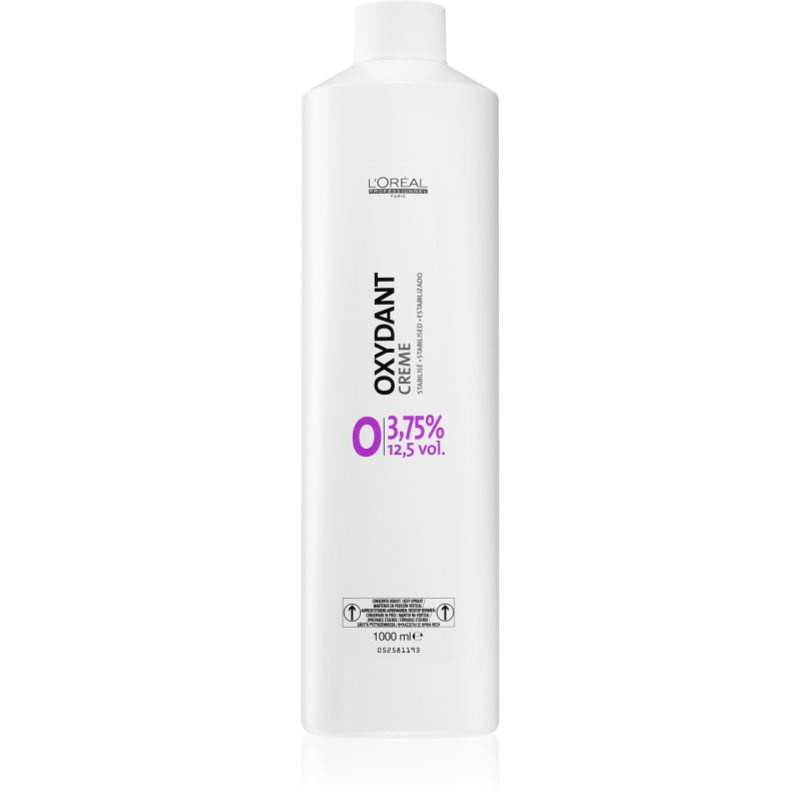 L’Oréal Professionnel Oxydant Creme aktivační emulze 3,75% 12,5 Vol. 1000 ml