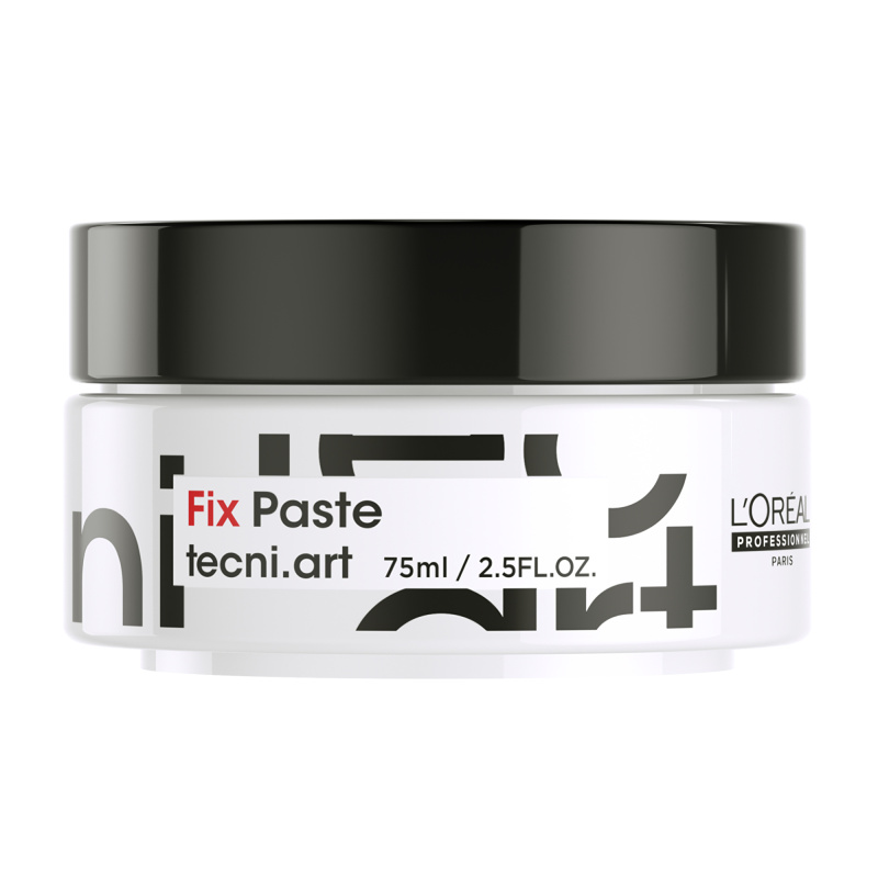 L’Oréal Professionnel Homme 7 Poker modelovací pasta extra silné zpevnění 75 ml