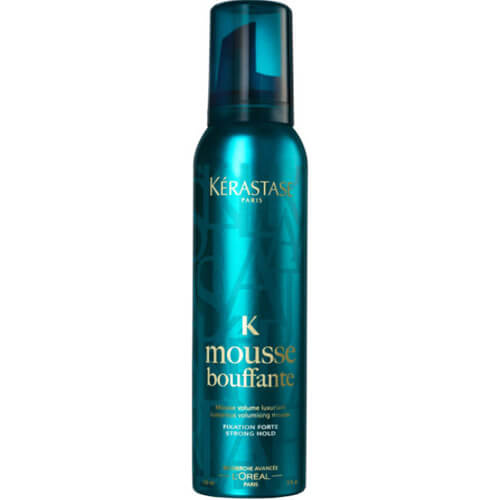 Kérastase K Mousse Bouffante luxusní objemová pěna silné zpevnění 150 ml