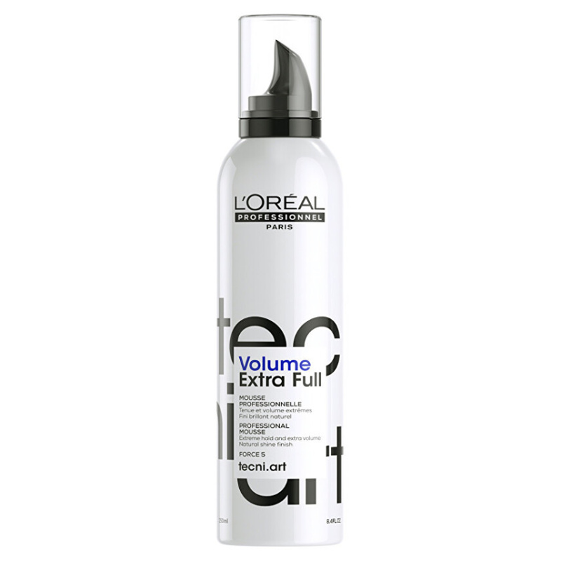 L´OREAL Tecni Art  Tužidlo na vlasy Full Volume Extra  250 ml