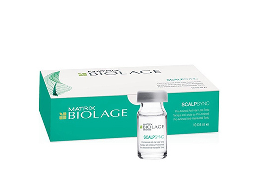 Biolage ScalpSync tonikum proti padání vlasů 10x6 ml