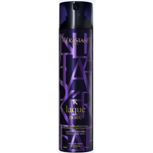 Kérastase K Noire lak na vlasy ve formě mlhy s extra silnou fixací 300 ml