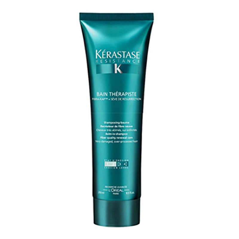 Kérastase Krémový šampon pro poškozené vlasy Bain Thérapiste (Balm in Shampoo) 450 ml