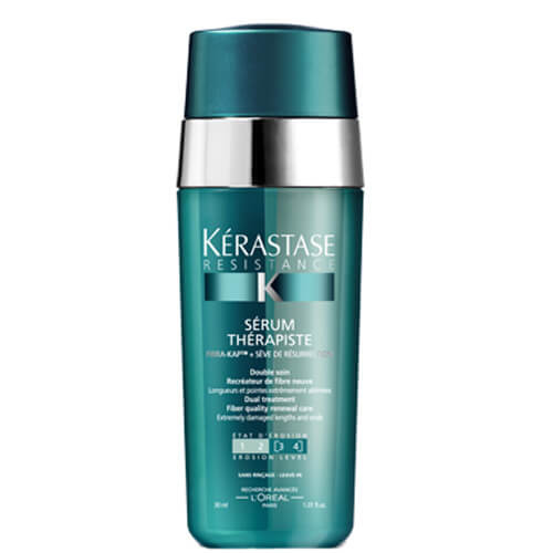 Kérastase Résistance Sérum Thérapiste dvoufázové sérum pro velmi poškozené vlasy 30 ml