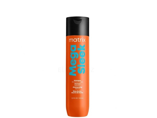 Matrix Mega Sleek šampon pro nepoddajné a krepatějící se vlasy 300 ml