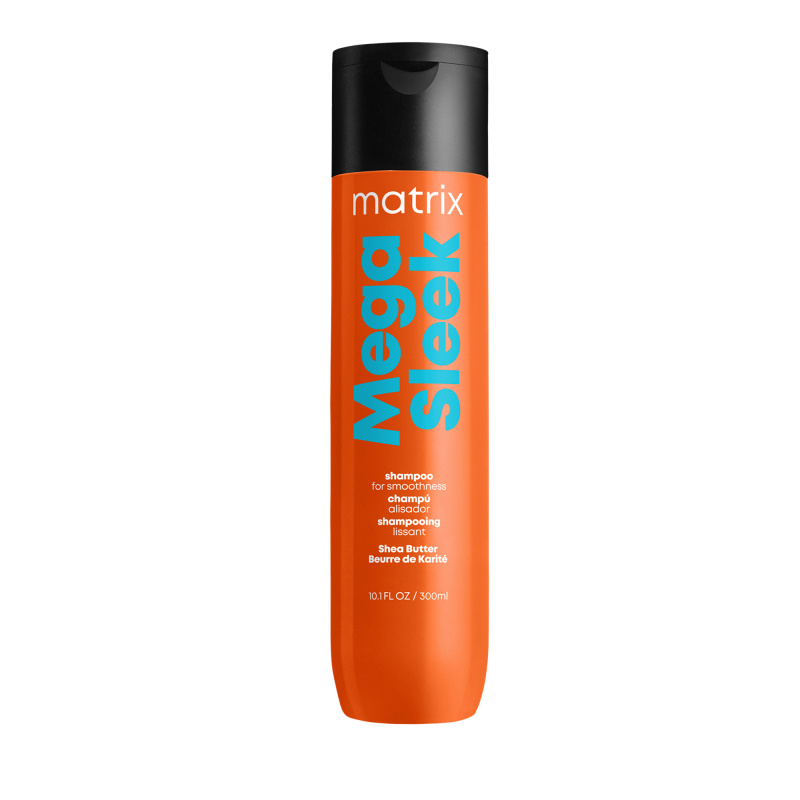 Matrix Mega Sleek šampon pro nepoddajné a krepatějící se vlasy 300 ml