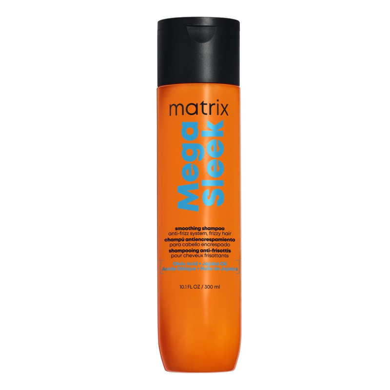 Matrix Mega Sleek šampon pro nepoddajné a krepatějící se vlasy 300 ml