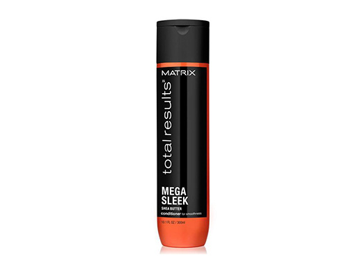 Matrix Mega Sleek kondicionér pro nepoddajné a krepatějící se vlasy 300 ml