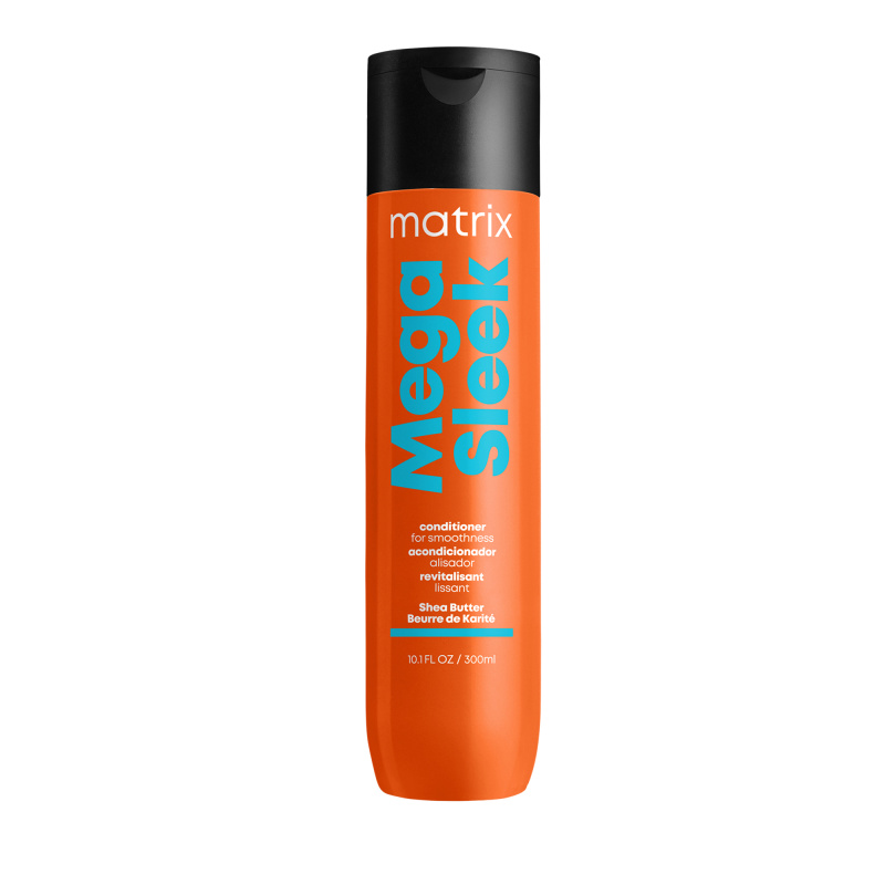 Matrix Mega Sleek kondicionér pro nepoddajné a krepatějící se vlasy 300 ml