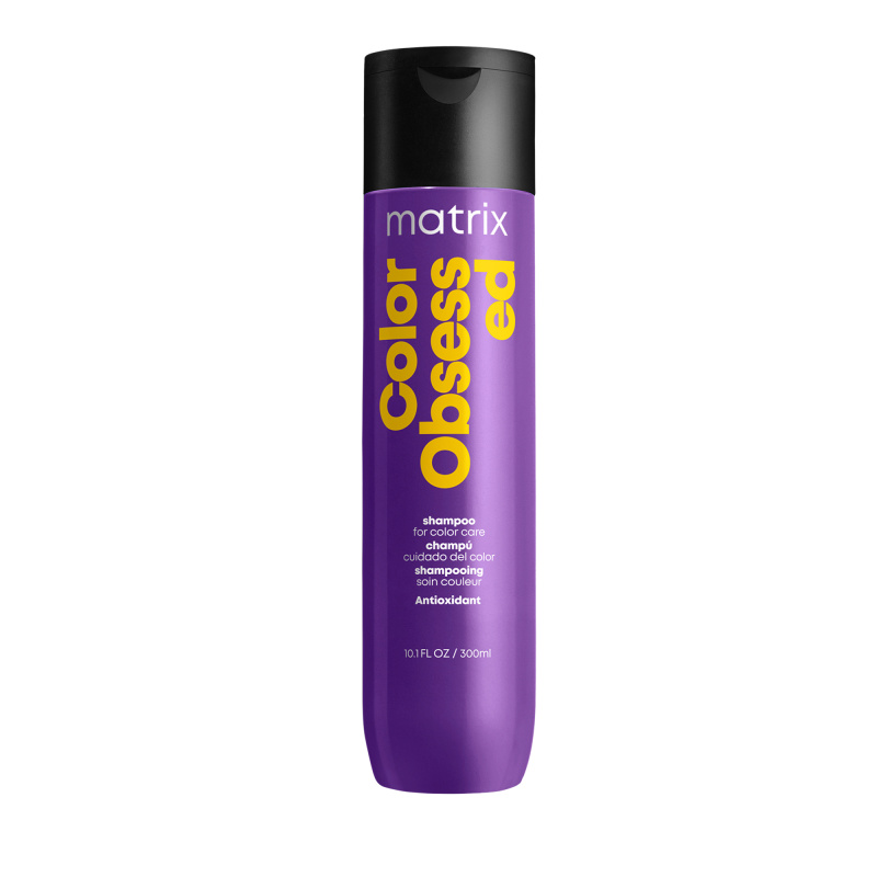 Matrix Color Obsessed šampon pro barvené vlasy 300 ml