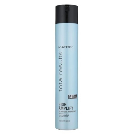 Matrix High Amplify lak na vlasy extra silné zpevnění 400 ml