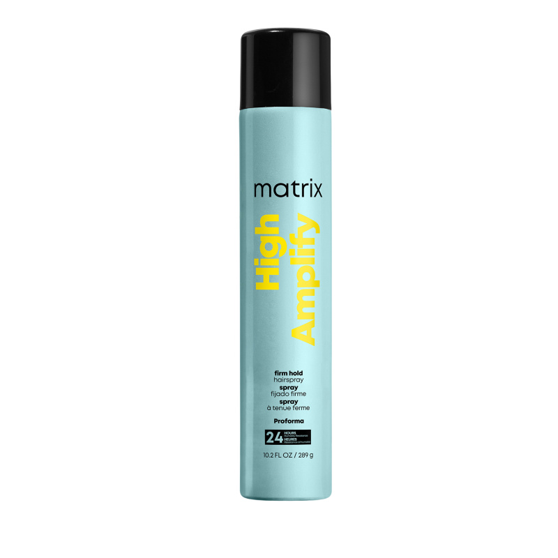 Matrix High Amplify lak na vlasy extra silné zpevnění 400 ml