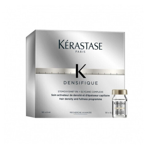 Kérastase Densifique Cure kúra pro obnovení hustoty vlasů 30x6 ml