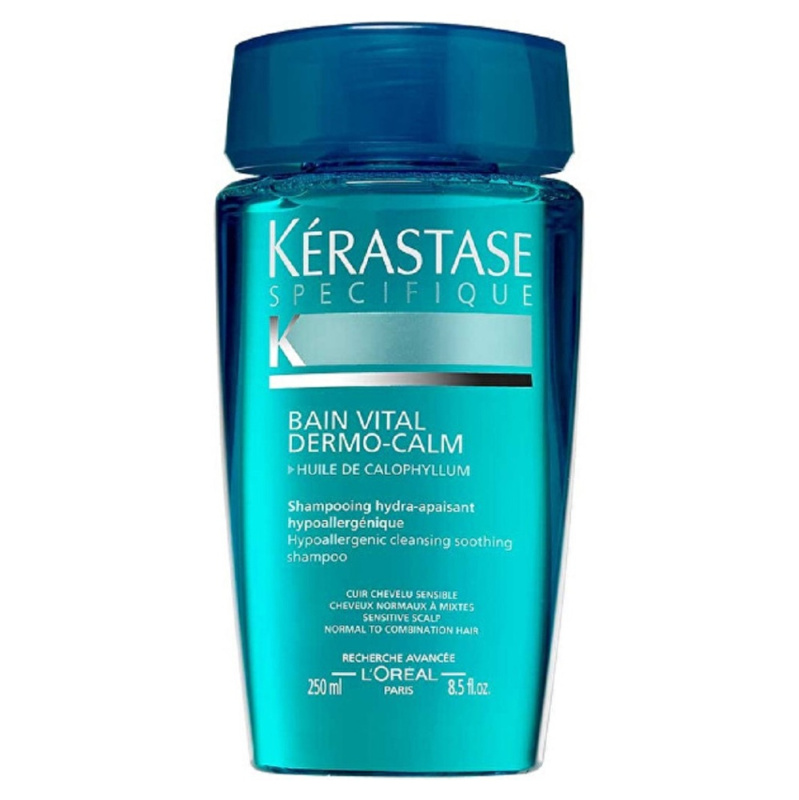 Kérastase Specifique Bain Vital Dermo-Calm zklidňující šampon pro citlivou pokožku hlavy 250 ml