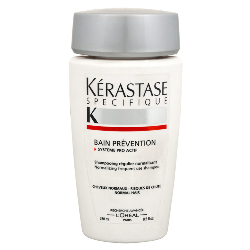 Kérastase Specifique Bain Prévention šampon proti řídnutí a padání vlasů bez silikonů 250 ml