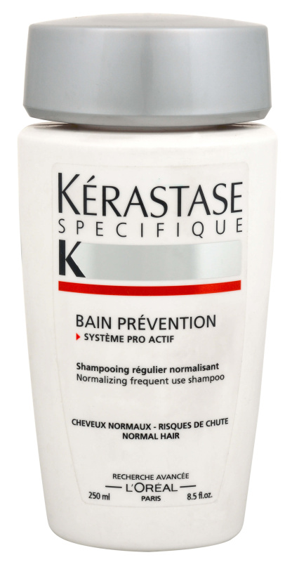 Kérastase Specifique Bain Prévention šampon proti řídnutí a padání vlasů bez silikonů 250 ml