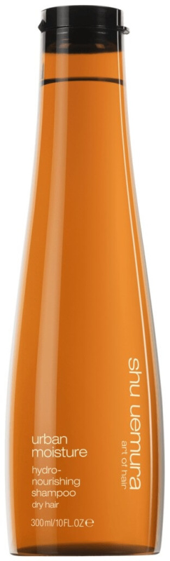 Shu Uemura Urban Moisture šampon pro suché vlasy 300 ml