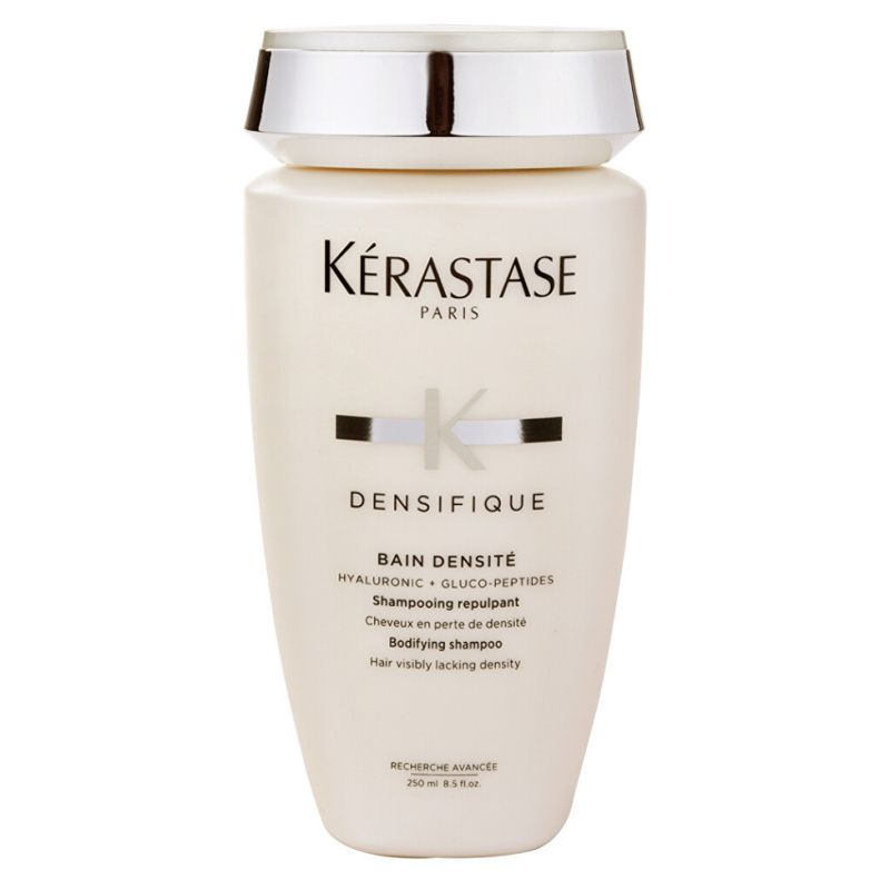 Kérastase Densifique Bain Densité hydratační a zpevňující šampon pro vlasy postrádající hustotu 250 ml