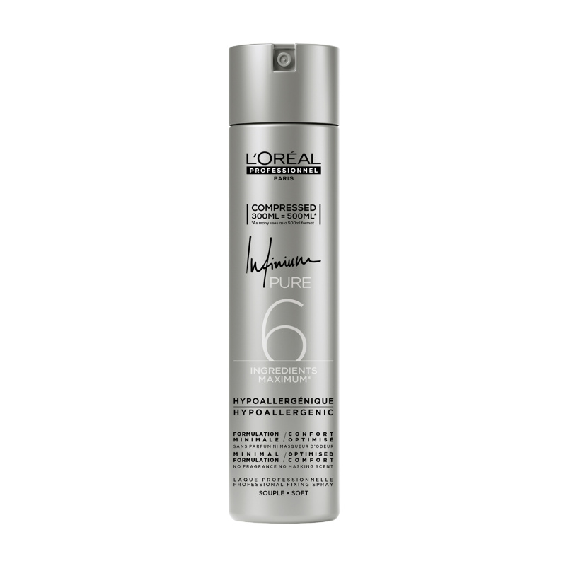 L’Oréal Professionnel Infinium Pure lak na vlasy 300 ml