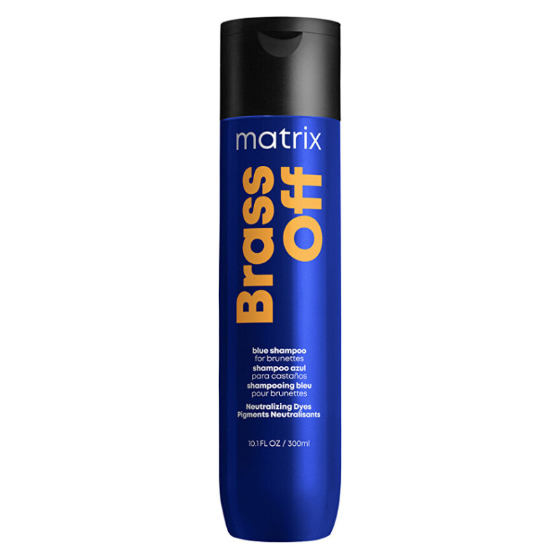 Matrix Brass Off šampon neutralizující mosazné podtóny 300 ml