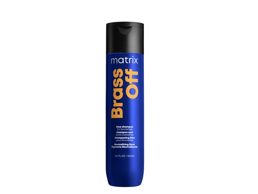 Matrix Brass Off šampon neutralizující mosazné podtóny 300 ml