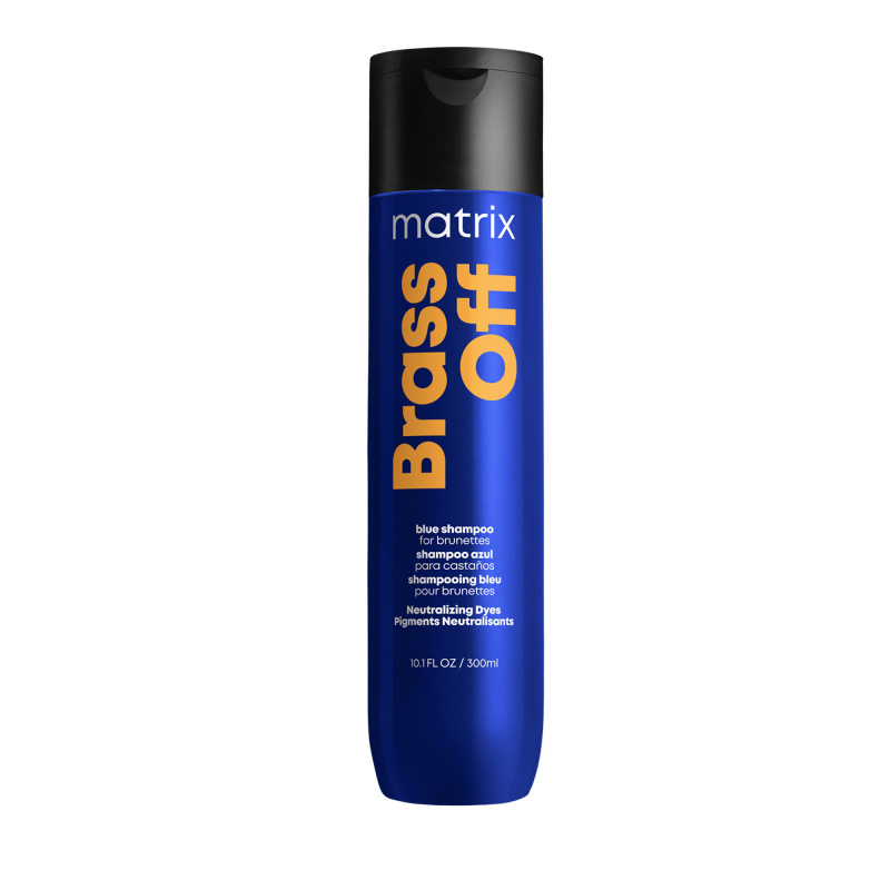 Matrix Brass Off šampon neutralizující mosazné podtóny 300 ml
