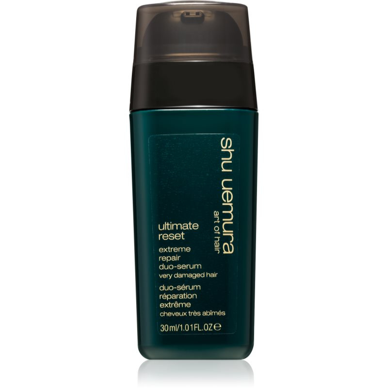 Shu Uemura Ultimate Reset sérum pro velmi poškozené vlasy 30 ml