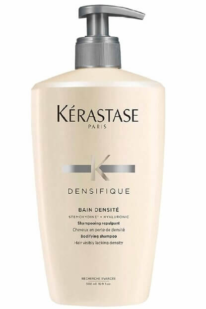 Kérastase Densifique Bain Densité hydratační a zpevňující šampon pro vlasy postrádající hustotu 500 ml