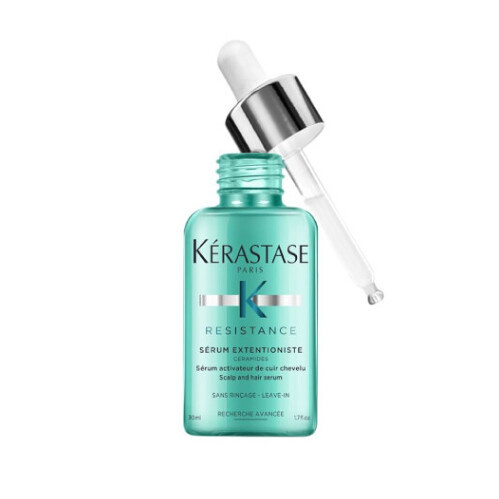 Kérastase Résistance Sérum Extentioniste sérum pro růst vlasů a posílení od kořínků 50 ml