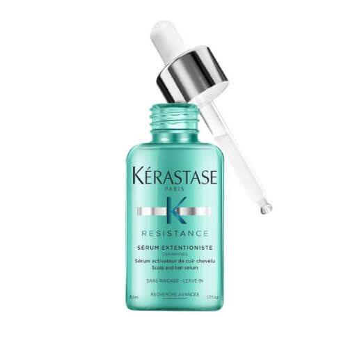 Kérastase Résistance Sérum Extentioniste sérum pro růst vlasů a posílení od kořínků 50 ml