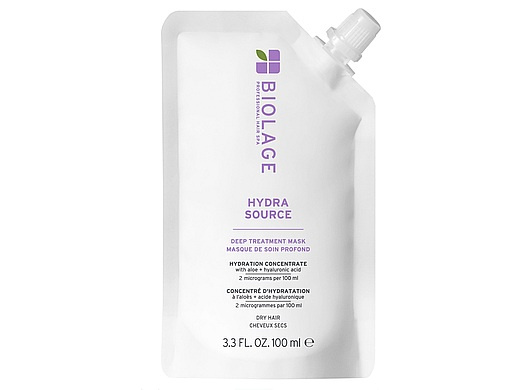 Biolage Essentials HydraSource hloubková maska pro suché vlasy 100 ml
