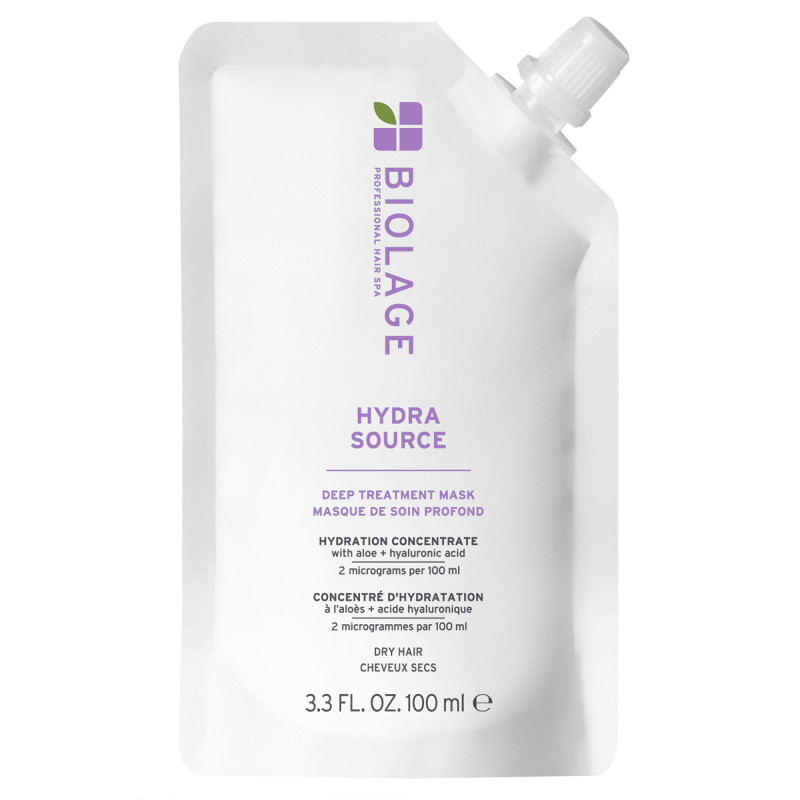 Biolage Essentials HydraSource hloubková maska pro suché vlasy 100 ml
