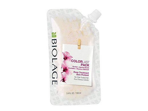 Biolage Essentials ColorLast hloubková maska pro barvené vlasy 100 ml